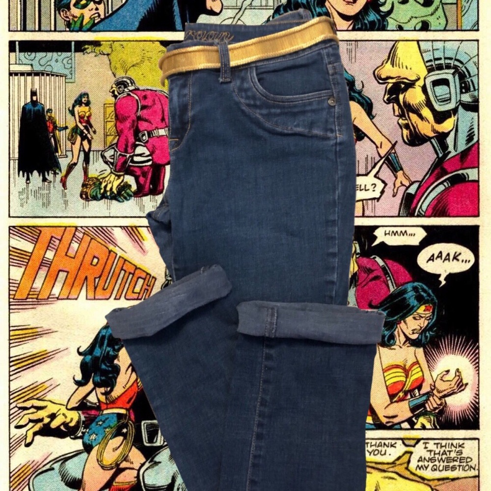 🌼 ORIGINAL dELiA’s DARK WASH JEANS 🌼